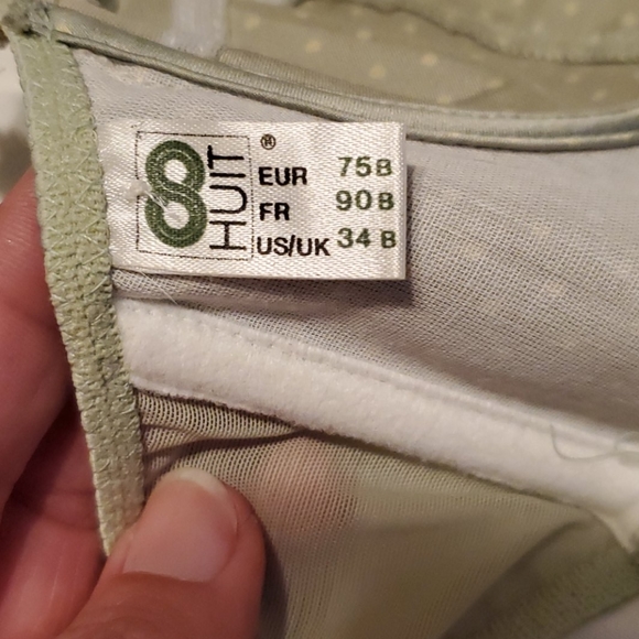 Vintage Longline Bra - Picture 5 of 7